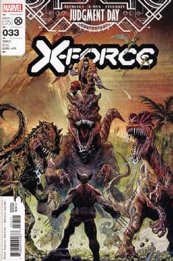 X-Force [6th Marvel Series] (2020) 33