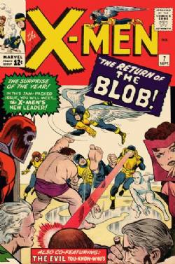 X-Men (1st Series) (1963) 7