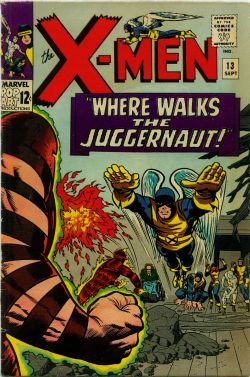 X-Men (1st Series) (1963) 13