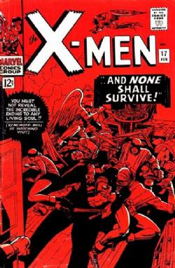 X-Men (1st Series) (1963) 17