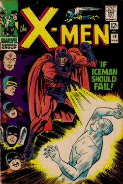 X-Men (1st Series) (1963) 18