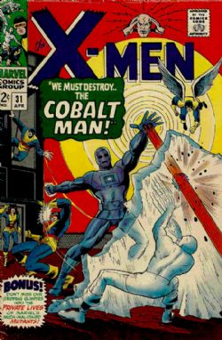 X-Men (1st Series) (1963) 31