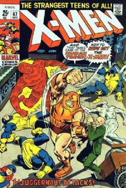 X-Men (1st Series) (1963) 67
