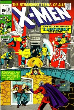 X-Men (1st Series) (1963) 71