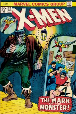 X-Men (1st Series) (1963) 88