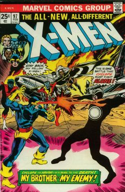 X-Men (1st Series) (1963) 97