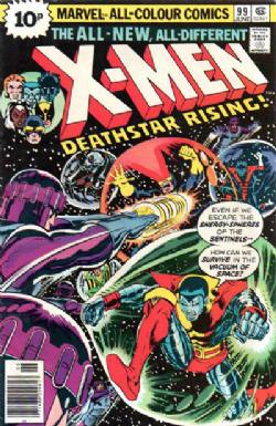 X-Men (1963) 99 (Great Britain)