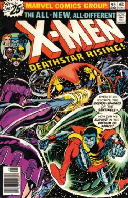 X-Men (1st Series) (1963) 99