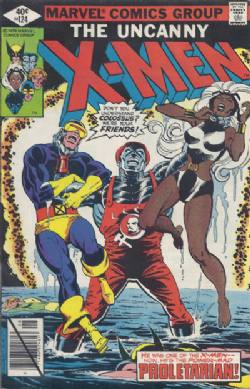 (Uncanny) X-Men (1st Series) (1963) 124 (Direct Edition)