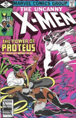 (Uncanny) X-Men (1st Series) (1963) 127