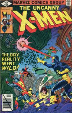 (Uncanny) X-Men (1st Series) (1963) 128