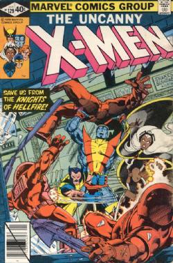 (Uncanny) X-Men (1st Series) (1963) 129 (Direct Edition)