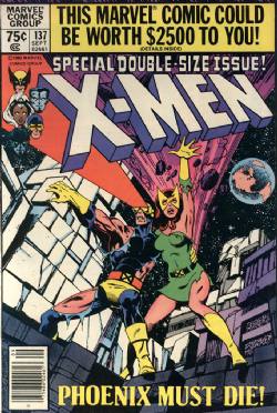 (Uncanny) X-Men (1st Series) (1963) 137 (Newsstand Edition)