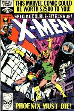 (Uncanny) X-Men (1st Series) (1963) 137