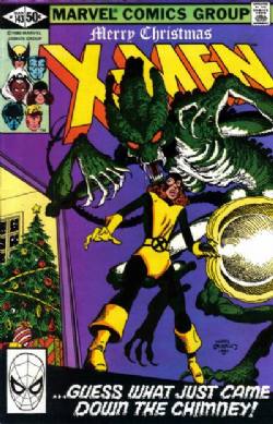 (Uncanny) X-Men (1st Series) (1963) 143 (Direct Edition)