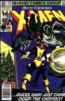 (Uncanny) X-Men (1st Series) (1963) 143 (Newsstand Edition)