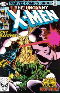 (Uncanny) X-Men (1st Series) (1963) 144 (Direct Edition)