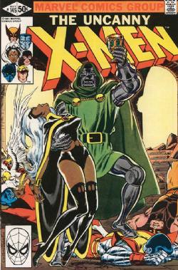 (Uncanny) X-Men (1st Series) (1963) 145 (Direct Edition)