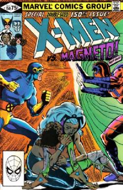 (Uncanny) X-Men (1st Series) (1963) 150 (Direct Edition)