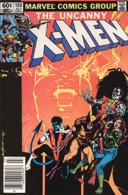 (Uncanny) X-Men (1st Series) (1963) 159 (Newsstand)