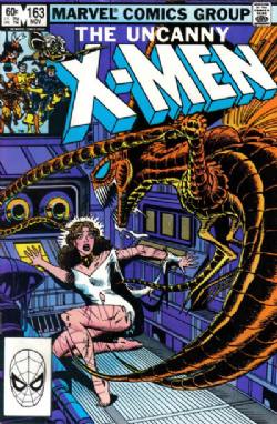 (Uncanny) X-Men (1st Series) (1963) 163 (Direct Edition)