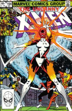 (Uncanny) X-Men (1st Series) (1963) 164 (Direct Edition)