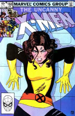 (Uncanny) X-Men (1st Series) (1963) 168 (Direct Edition)