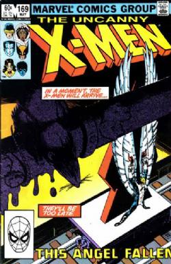 (Uncanny) X-Men (1st Series) (1963) 169 (Direct Edition)