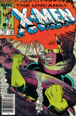 (Uncanny) X-Men (1st Series) (1963) 176 (Newsstand Edition)
