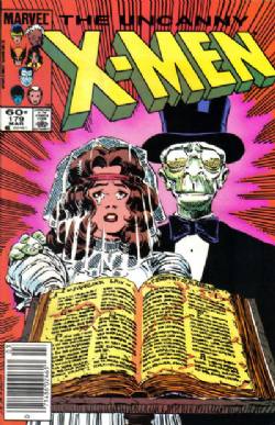 (Uncanny) X-Men (1st Series) (1963) 179 (Newsstand Edition)