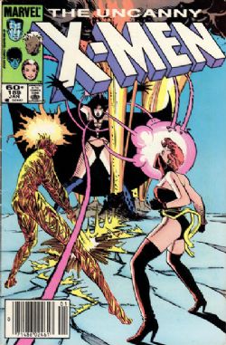 (Uncanny) X-Men (1st Series) (1963) 189 (Newsstand Edition)