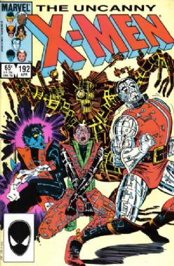 (Uncanny) X-Men (1st Series) (1963) 192 (Direct Edition)