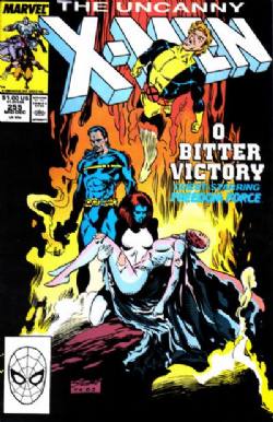 (Uncanny) X-Men (1st Series) (1963) 255 (Direct Edition)