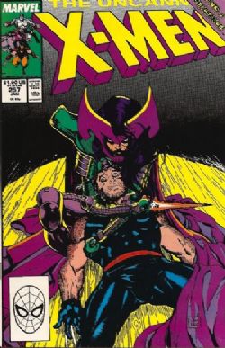 (Uncanny) X-Men (1st Series) (1963) 257 (Direct Edition)