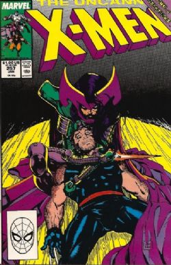 (Uncanny) X-Men (1st Series) (1963) 257 (Newsstand Edition)