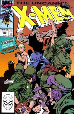 (Uncanny) X-Men (1st Series) (1963) 259