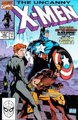 (Uncanny) X-Men (1st Series) (1963) 268
