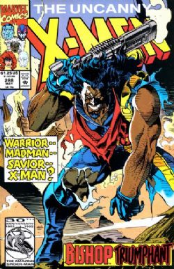 (Uncanny) X-Men (1st Series) (1963) 288 (Newsstand Edition)