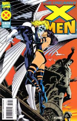 (Uncanny) X-Men (1st Series) (1963) 319 (Direct Edition) (Deluxe Edition)