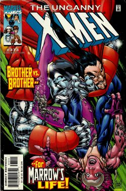 (Uncanny) X-Men (1st Series) (1963) 373