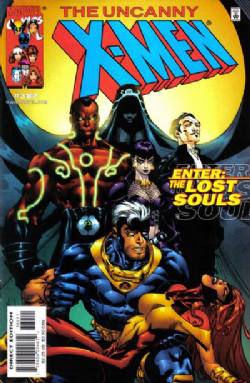 (Uncanny) X-Men (1st Series) (1963) 382 (Direct Edition)