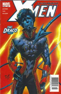 (Uncanny) X-Men (1st Series) (1963) 433 (Newsstand Edition)