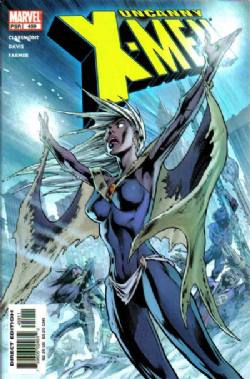 (Uncanny) X-Men (1st Series) (1963) 459 (Direct Edition)