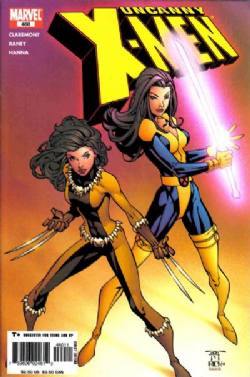 (Uncanny) X-Men (1st Series) (1963) 460 (Direct Edition)