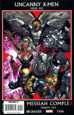 (Uncanny) X-Men (1st Series) (1963) 492 (1st Print)