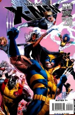 (Uncanny) X-Men (1st Series) (1963) 500 (1st Print) (Variant Greg Land Cover)