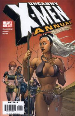 (Uncanny) X-Men (1st Series) Annual (1963) 2006 (#1)
