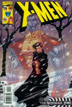 X-Men (1st Series) (1991) 110