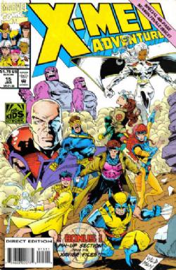 X-Men Adventures Season 1 (1992) 15