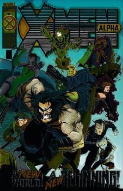 X-Men Alpha (1995) 1 (1st Print)